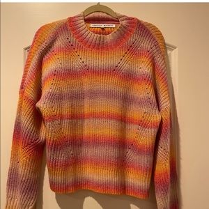 Ombré sweater for CorbyJane
